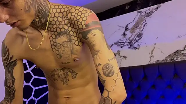 Paulo_527 Adlı Modelin Canlı XXX Sohbeti