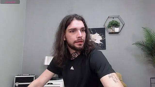 KaneHunter Webcam show