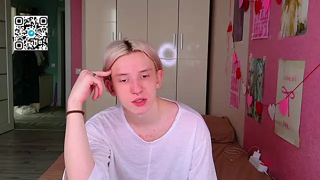 Вебкам-шоу Ron_Vilss