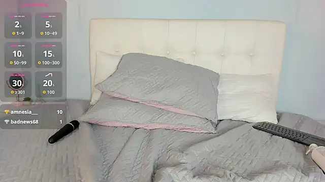 แชท XXX สดของ Chloe_rose_1