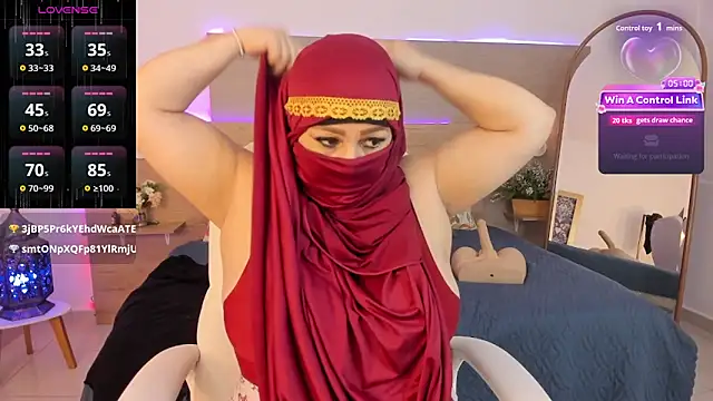 Онлайн чат XXX _Azahaaraa_