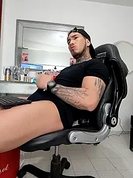 AndresXm_ – webcam-show