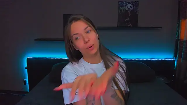 AlexaBarkley Live XXX-chat