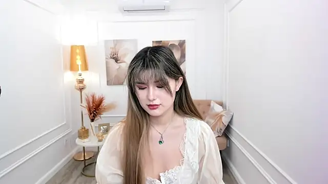 AnneTLi Chat XXX in diretta