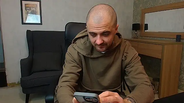 JamesMyerss Chat XXX in diretta