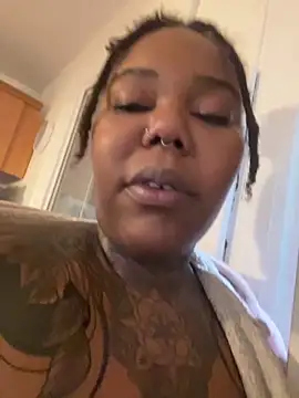 Pokazy przed kamerką – Goddess_Nafeesha