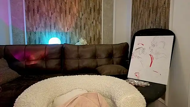 MiaRouge 라이브 XXX 채팅