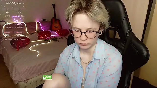 Gretta_cute's Live XXX Chat