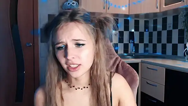 Webkamerová show soilch