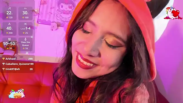 دردشة Misha_Lover الجنسية المباشرة