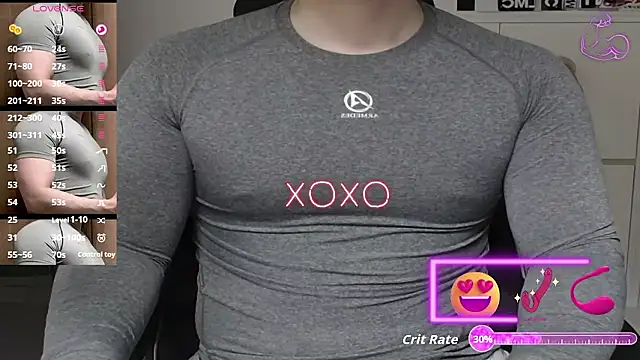 gogo6696 Show Webcam