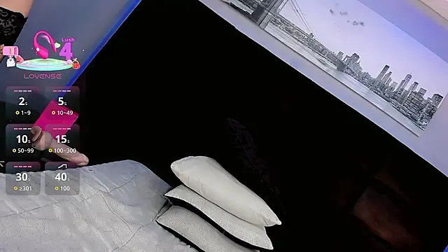 Baby-IsaのライブXXXチャット