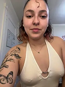 XXX chat uživo modela Mamachulita