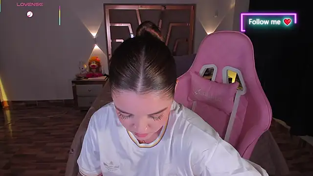 lunaarose 라이브 XXX 채팅