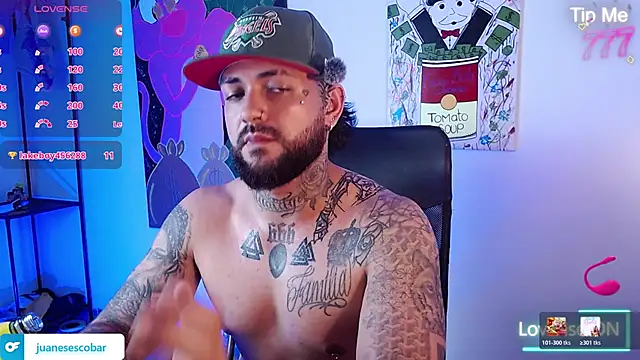 nicolastorres99 Chat XXX in diretta