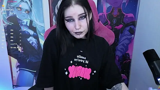 Czat XXX na żywo – MargarettRose