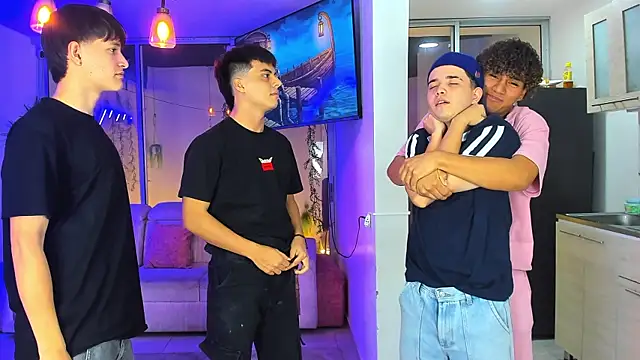 Houseofwarrios 网络视讯表演