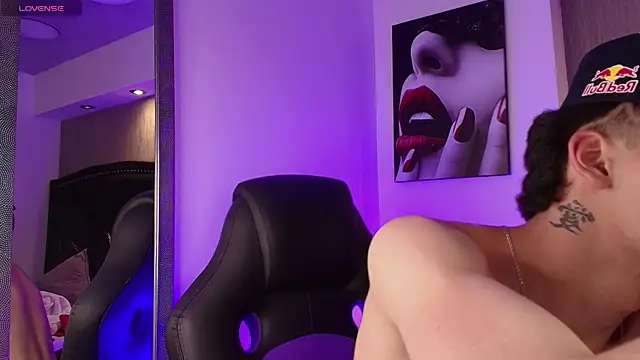 MateoMitchell 现场XXX聊天