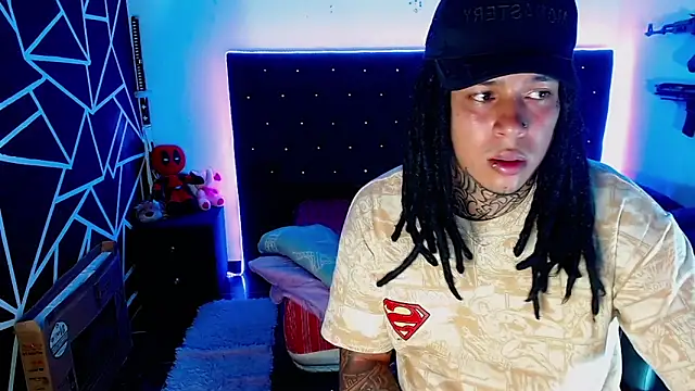 Вебкам-шоу Zero-X9