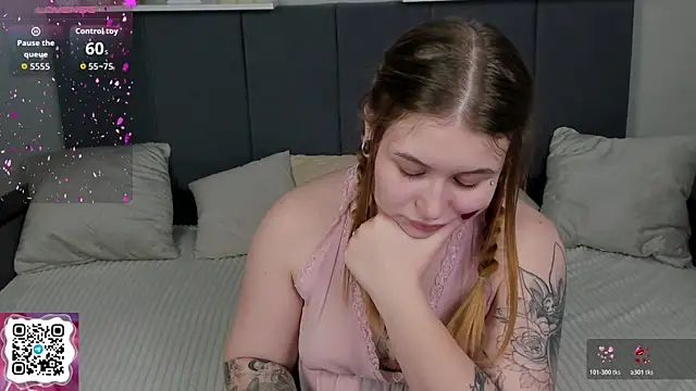 Chat XXX Live MilanaXHoney