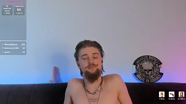 Lev_Miller Chat XXX in diretta