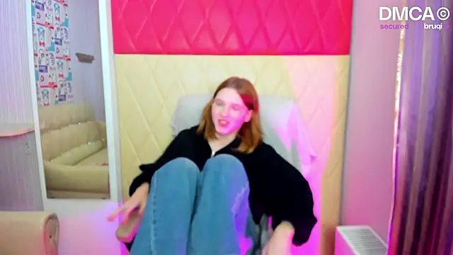 Chat +18 de AlicexPrincess ao vivo