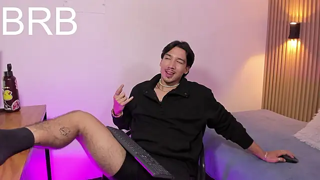 Otto_Andrew 现场XXX聊天