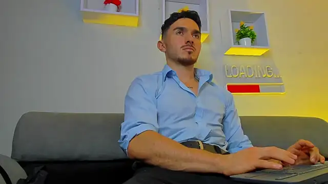 Dante_Blake1 Chat XXX in diretta