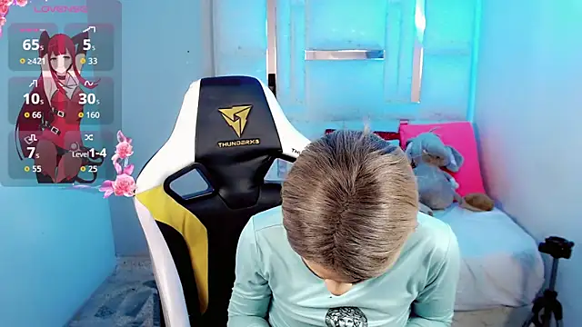 Sophiaa_doll_ Pertunjukan Webcam