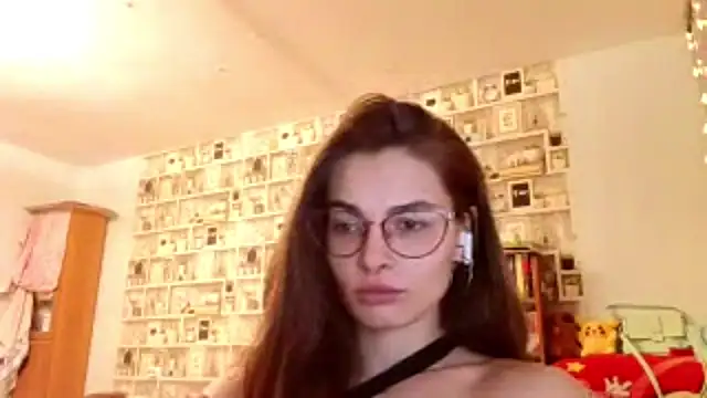 Webkamerová show JInaMillsap