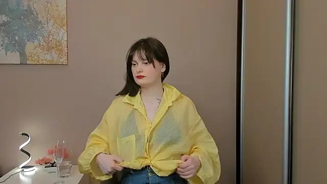 XXX chat uživo modela ManaGallob