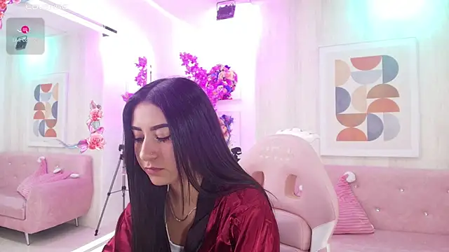 Gabriela_meow Chat XXX in diretta