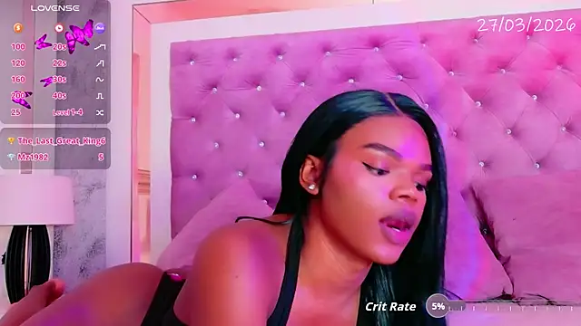 Gisela_Valencia's Webcam Show