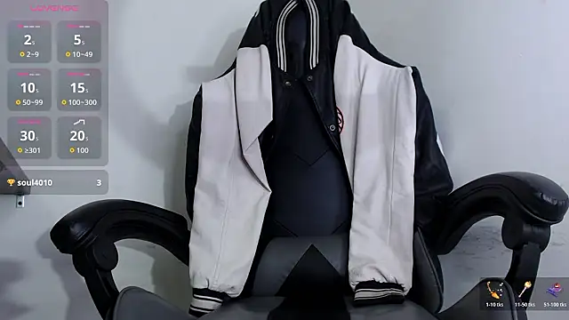 Bennet-Grayy Chat XXX in diretta