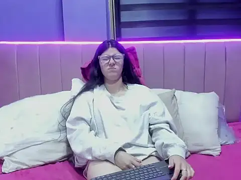 EmiSchwarz Webcam-Show