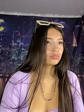 Itze_Mua Webcam show