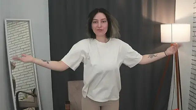 WavaMaddison Chat XXX in diretta