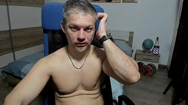 RobbyShawz Chat XXX in diretta