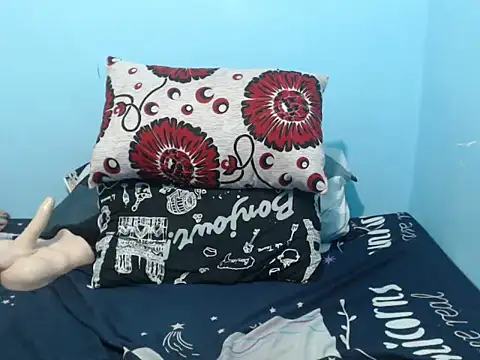 stacie_irisのウェブカメラショー