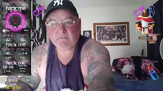 KINKYBLUEYES69 Chat XXX in diretta