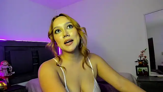 XXX chat uživo modela Cherrynoa