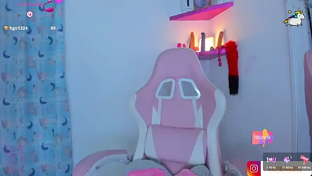 Chat XXX en directo de VivianaBlanco