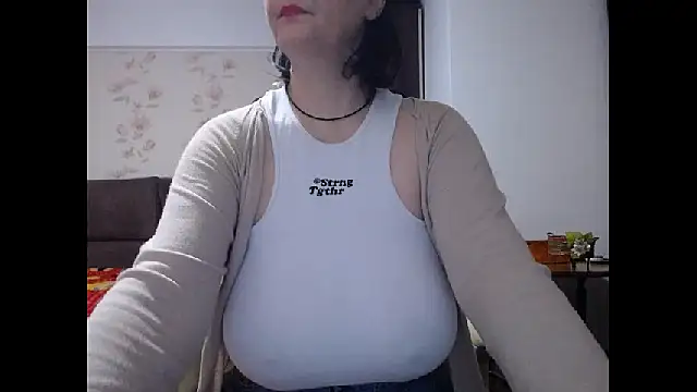 Chat +18 de Mary_x ao vivo