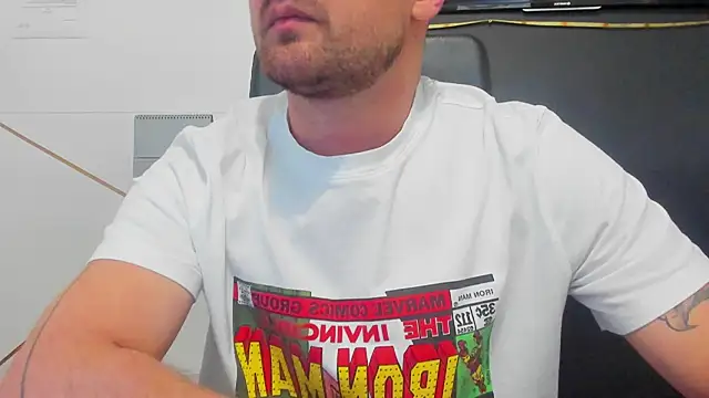 JamesMyerss Live XXX-Chat