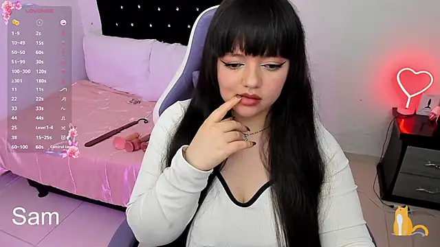 Samantha__zz Obrolan Langsung XXX