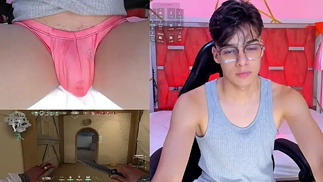 دردشة Gerony_ الجنسية المباشرة