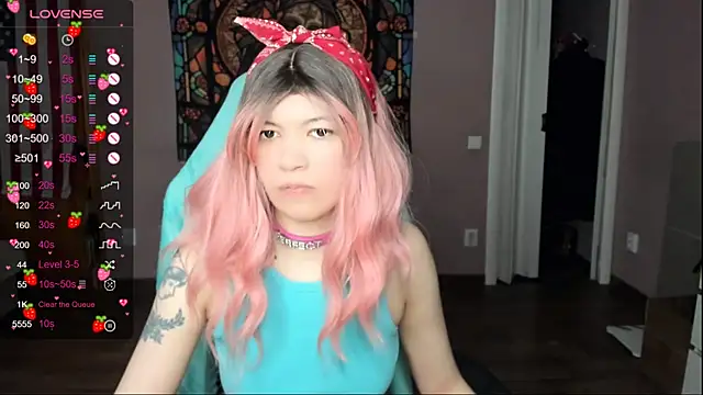 Project_hisoka's Live XXX Chat