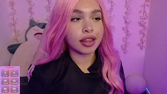 Haelycute's Live XXX Chat