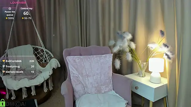 Valerie_Woods Obrolan Langsung XXX