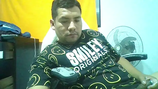 Angeldavid_02 网络视讯表演